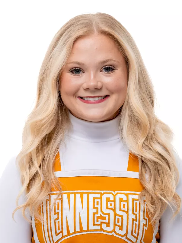 KNOXVILLE, TN - August 14, 2026 - Allie Reid of the Tennessee Volunteers headshot taken in Knoxville, TN. Photo By Andrew Ferguson/Tennessee Athletics
