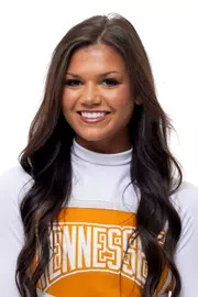 KNOXVILLE, TN - August 14, 2026 - Mackenzie Whittaker of the Tennessee Volunteers headshot taken in Knoxville, TN. Photo By Andrew Ferguson/Tennessee Athletics