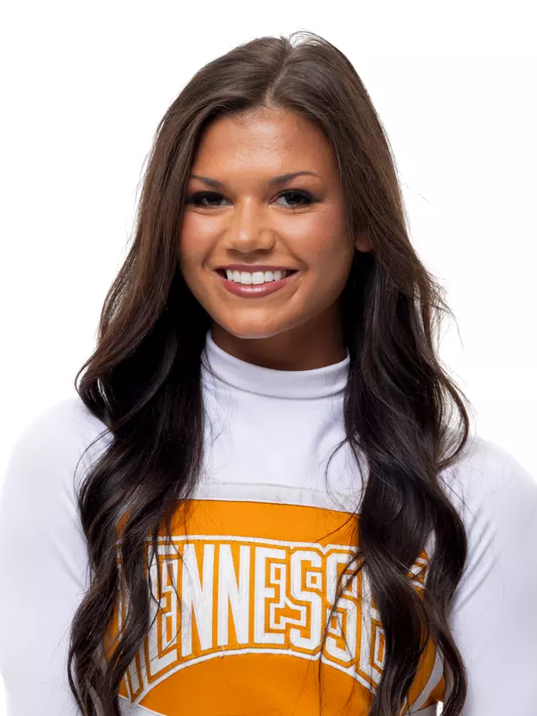 KNOXVILLE, TN - August 14, 2026 - Mackenzie Whittaker of the Tennessee Volunteers headshot taken in Knoxville, TN. Photo By Andrew Ferguson/Tennessee Athletics