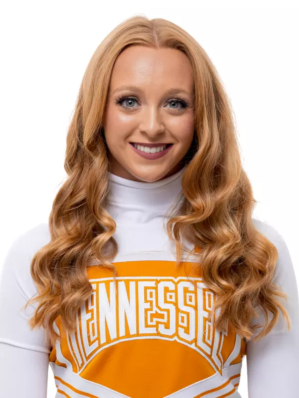 KNOXVILLE, TN - August 14, 2026 - Kennedy Dykes of the Tennessee Volunteers headshot taken in Knoxville, TN. Photo By Andrew Ferguson/Tennessee Athletics