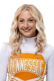 KNOXVILLE, TN - August 14, 2026 - Addie Cobb of the Tennessee Volunteers headshot taken in Knoxville, TN. Photo By Andrew Ferguson/Tennessee Athletics