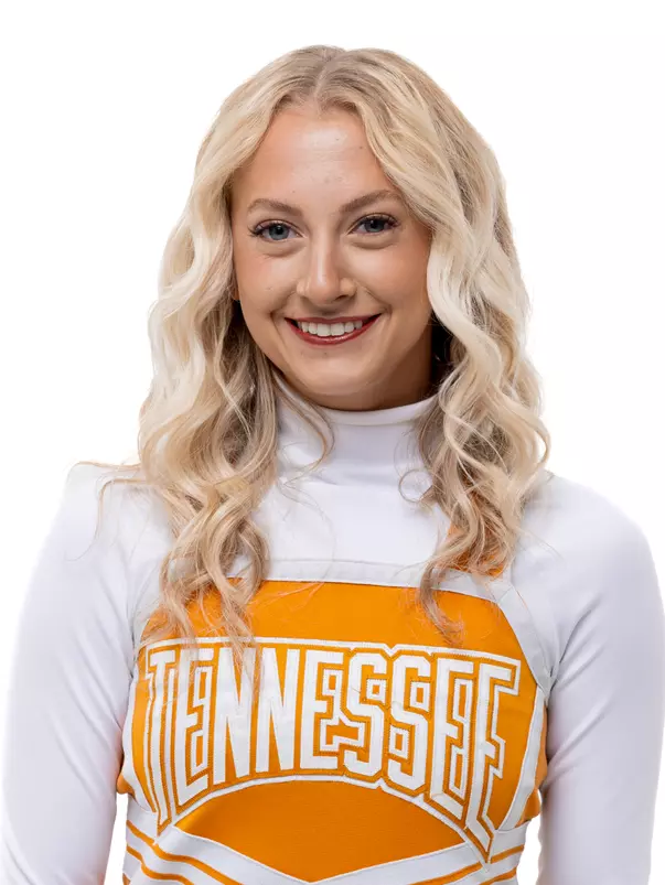 KNOXVILLE, TN - August 14, 2026 - Addie Cobb of the Tennessee Volunteers headshot taken in Knoxville, TN. Photo By Andrew Ferguson/Tennessee Athletics