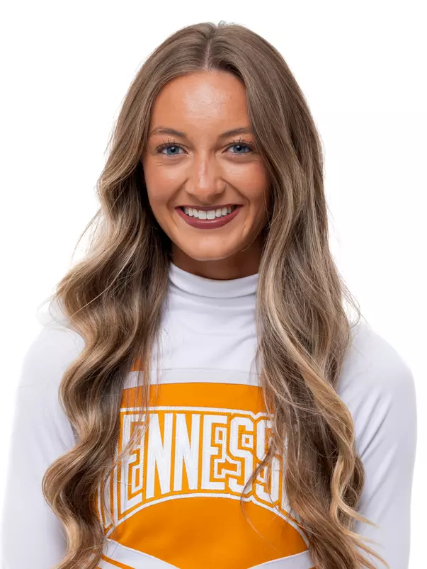 KNOXVILLE, TN - August 14, 2026 - Tate Moss of the Tennessee Volunteers headshot taken in Knoxville, TN. Photo By Andrew Ferguson/Tennessee Athletics