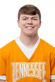 KNOXVILLE, TN - August 14, 2026 - Jared Ross of the Tennessee Volunteers headshot taken in Knoxville, TN. Photo By Andrew Ferguson/Tennessee Athletics