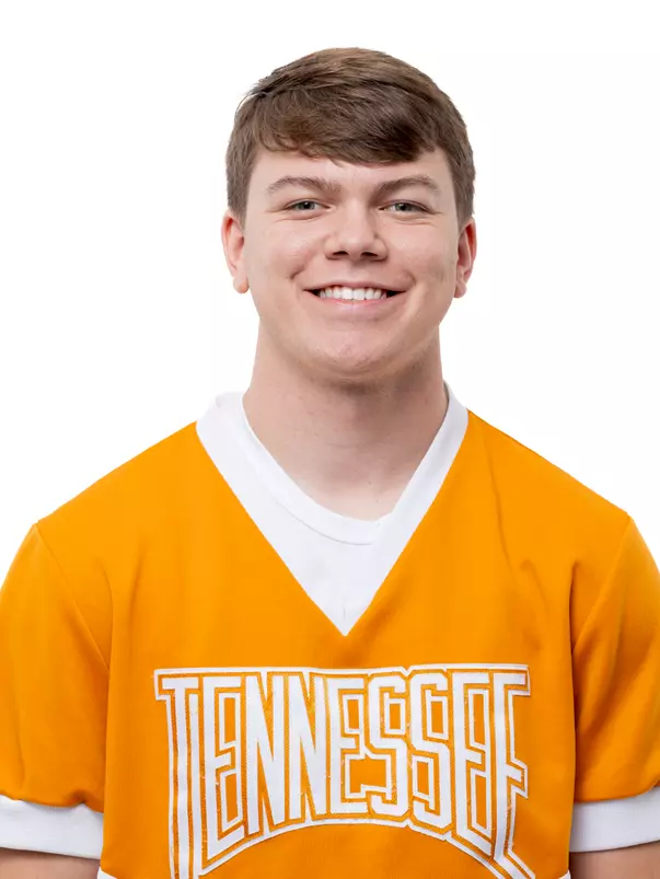 KNOXVILLE, TN - August 14, 2026 - Jared Ross of the Tennessee Volunteers headshot taken in Knoxville, TN. Photo By Andrew Ferguson/Tennessee Athletics