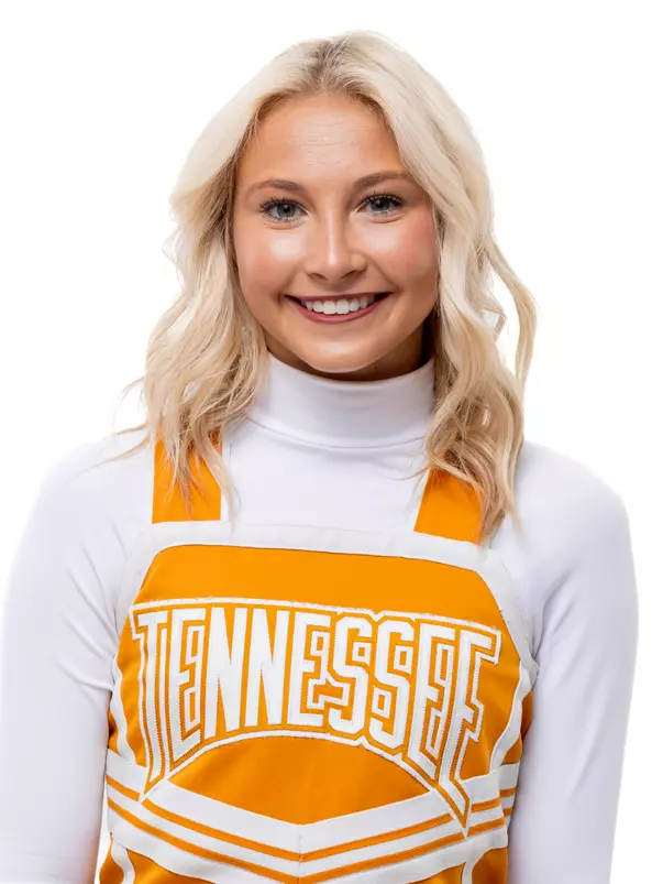 KNOXVILLE, TN - August 14, 2026 - Grace Rogers of the Tennessee Volunteers headshot taken in Knoxville, TN. Photo By Andrew Ferguson/Tennessee Athletics