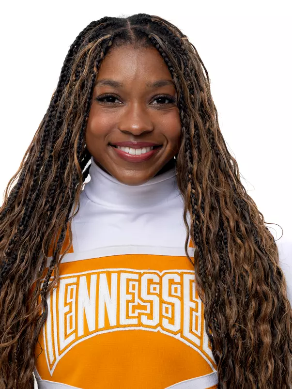 KNOXVILLE, TN - August 14, 2026 - Kristin Price of the Tennessee Volunteers headshot taken in Knoxville, TN. Photo By Andrew Ferguson/Tennessee Athletics