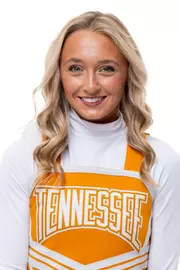 KNOXVILLE, TN - August 14, 2026 - Emma Johnson of the Tennessee Volunteers headshot taken in Knoxville, TN. Photo By Andrew Ferguson/Tennessee Athletics