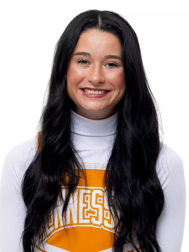 KNOXVILLE, TN - August 14, 2026 - Julia Watts of the Tennessee Volunteers headshot taken in Knoxville, TN. Photo By Andrew Ferguson/Tennessee Athletics