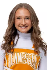 KNOXVILLE, TN - August 14, 2026 - Lauren Pesce of the Tennessee Volunteers headshot taken in Knoxville, TN. Photo By Andrew Ferguson/Tennessee Athletics