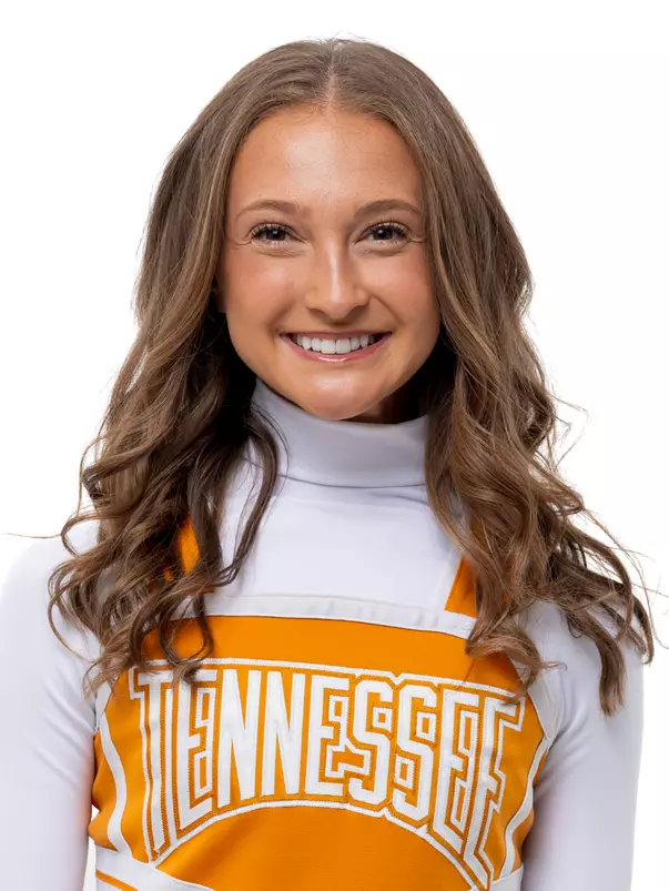 KNOXVILLE, TN - August 14, 2026 - Lauren Pesce of the Tennessee Volunteers headshot taken in Knoxville, TN. Photo By Andrew Ferguson/Tennessee Athletics