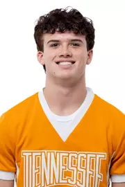 KNOXVILLE, TN - August 14, 2026 - Connor Gerst of the Tennessee Volunteers headshot taken in Knoxville, TN. Photo By Andrew Ferguson/Tennessee Athletics