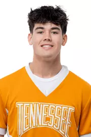 KNOXVILLE, TN - August 14, 2026 - Spartan Lyle of the Tennessee Volunteers headshot taken in Knoxville, TN. Photo By Andrew Ferguson/Tennessee Athletics