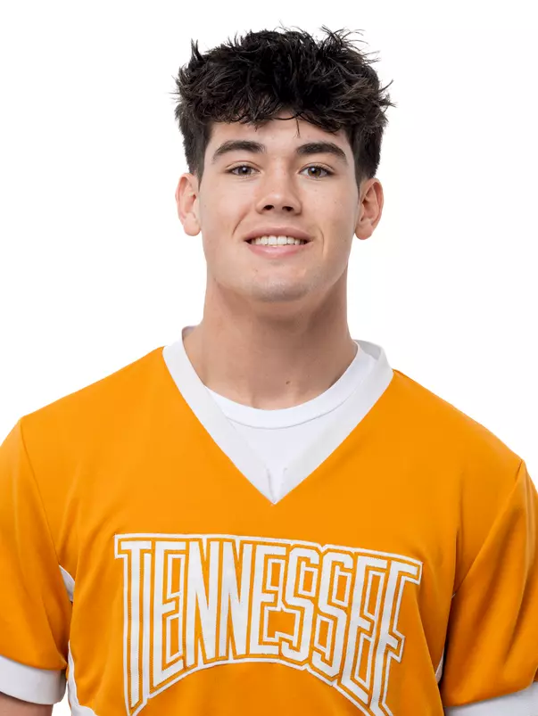 KNOXVILLE, TN - August 14, 2026 - Spartan Lyle of the Tennessee Volunteers headshot taken in Knoxville, TN. Photo By Andrew Ferguson/Tennessee Athletics