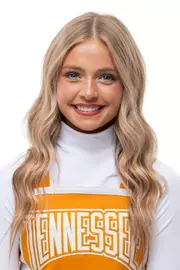 KNOXVILLE, TN - August 14, 2026 - Bailey Mclemore of the Tennessee Volunteers headshot taken in Knoxville, TN. Photo By Andrew Ferguson/Tennessee Athletics
