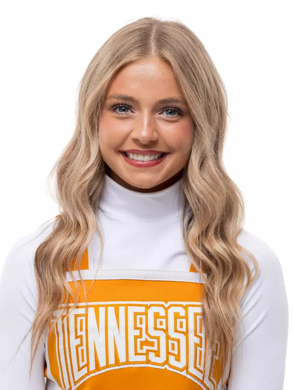 KNOXVILLE, TN - August 14, 2026 - Bailey Mclemore of the Tennessee Volunteers headshot taken in Knoxville, TN. Photo By Andrew Ferguson/Tennessee Athletics
