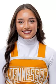 KNOXVILLE, TN - August 14, 2026 - Mia Martinez of the Tennessee Volunteers headshot taken in Knoxville, TN. Photo By Andrew Ferguson/Tennessee Athletics