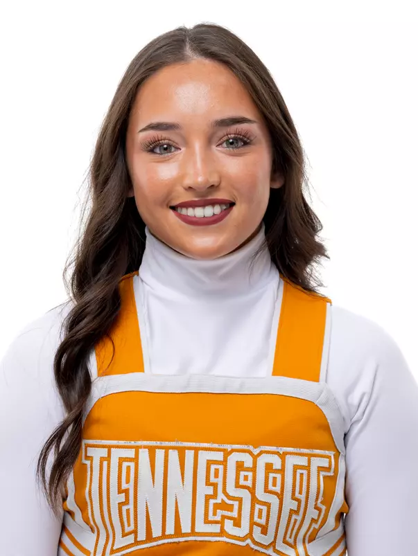 KNOXVILLE, TN - August 14, 2026 - Mia Martinez of the Tennessee Volunteers headshot taken in Knoxville, TN. Photo By Andrew Ferguson/Tennessee Athletics