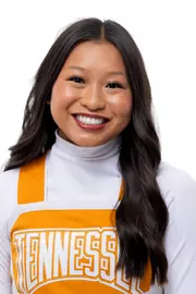 KNOXVILLE, TN - August 14, 2026 - Macy Li Kemp of the Tennessee Volunteers headshot taken in Knoxville, TN. Photo By Andrew Ferguson/Tennessee Athletics