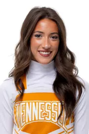 KNOXVILLE, TN - August 14, 2026 - Addie Nebesky of the Tennessee Volunteers headshot taken in Knoxville, TN. Photo By Andrew Ferguson/Tennessee Athletics