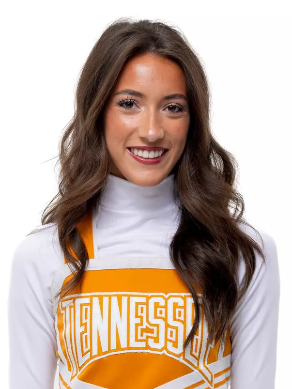 KNOXVILLE, TN - August 14, 2026 - Addie Nebesky of the Tennessee Volunteers headshot taken in Knoxville, TN. Photo By Andrew Ferguson/Tennessee Athletics
