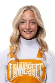 KNOXVILLE, TN - August 14, 2026 - Melanya Stefaniuk of the Tennessee Volunteers headshot taken in Knoxville, TN. Photo By Andrew Ferguson/Tennessee Athletics