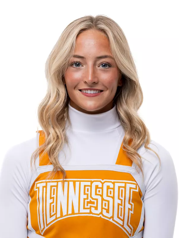 KNOXVILLE, TN - August 14, 2026 - Melanya Stefaniuk of the Tennessee Volunteers headshot taken in Knoxville, TN. Photo By Andrew Ferguson/Tennessee Athletics