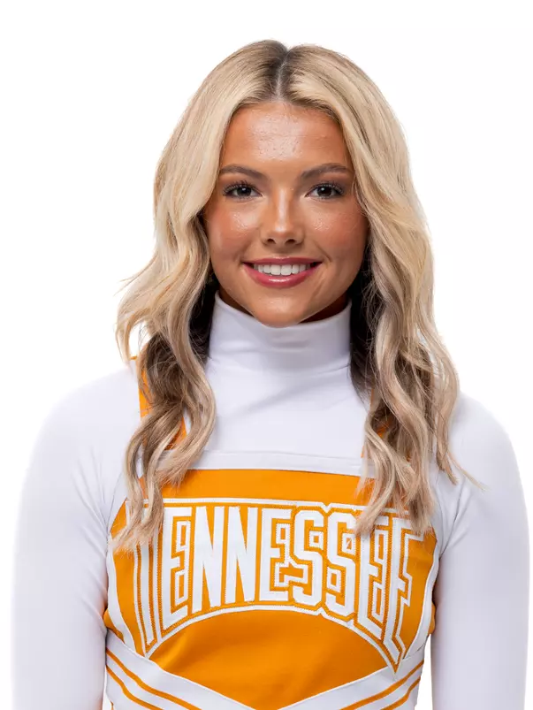 KNOXVILLE, TN - August 14, 2026 - Halle Hutchins of the Tennessee Volunteers headshot taken in Knoxville, TN. Photo By Andrew Ferguson/Tennessee Athletics