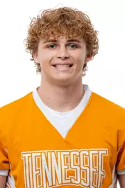 KNOXVILLE, TN - August 14, 2026 - Blake Cogdon of the Tennessee Volunteers headshot taken in Knoxville, TN. Photo By Andrew Ferguson/Tennessee Athletics