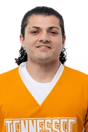 KNOXVILLE, TN - August 14, 2026 - Nick Mazza of the Tennessee Volunteers headshot taken in Knoxville, TN. Photo By Andrew Ferguson/Tennessee Athletics