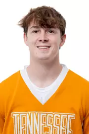 KNOXVILLE, TN - August 14, 2026 - Gunner Taylor of the Tennessee Volunteers headshot taken in Knoxville, TN. Photo By Andrew Ferguson/Tennessee Athletics
