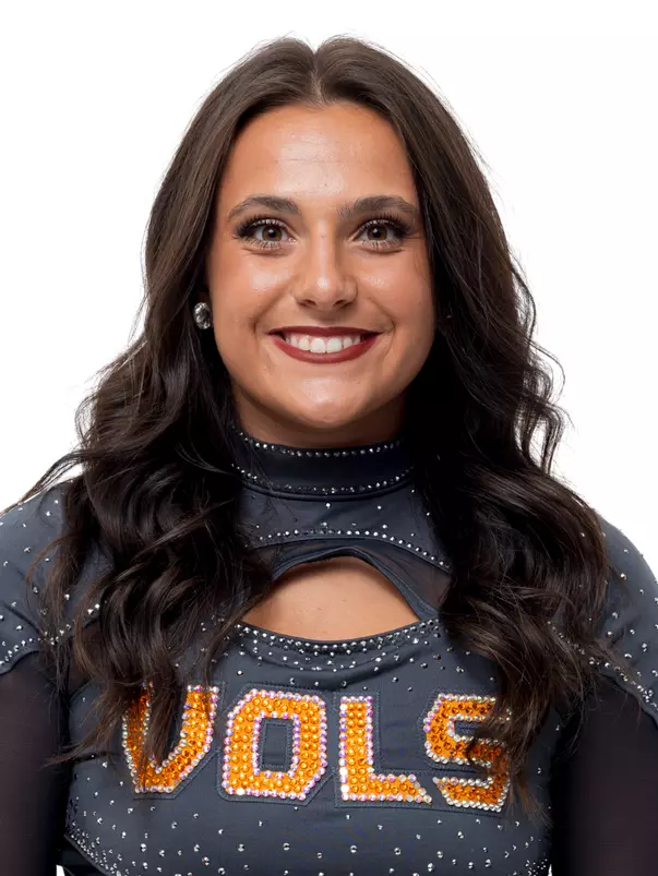 KNOXVILLE, TN - August 14, 2026 - Caroline Frey of the Tennessee Volunteers headshot taken in Knoxville, TN. Photo By Andrew Ferguson/Tennessee Athletics
