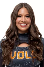 KNOXVILLE, TN - August 14, 2026 - Caileigh O'Hara of the Tennessee Volunteers headshot taken in Knoxville, TN. Photo By Andrew Ferguson/Tennessee Athletics