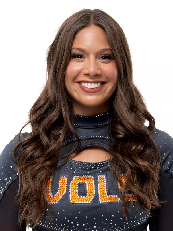 KNOXVILLE, TN - August 14, 2026 - Caileigh O'Hara of the Tennessee Volunteers headshot taken in Knoxville, TN. Photo By Andrew Ferguson/Tennessee Athletics
