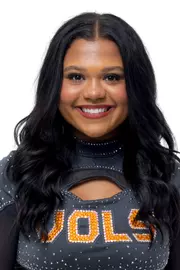 KNOXVILLE, TN - August 14, 2026 - Alana Bryson of the Tennessee Volunteers headshot taken in Knoxville, TN. Photo By Andrew Ferguson/Tennessee Athletics
