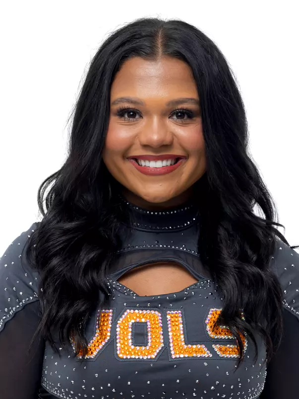 KNOXVILLE, TN - August 14, 2026 - Alana Bryson of the Tennessee Volunteers headshot taken in Knoxville, TN. Photo By Andrew Ferguson/Tennessee Athletics