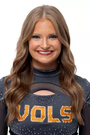 KNOXVILLE, TN - August 14, 2026 - Ella Stipp of the Tennessee Volunteers headshot taken in Knoxville, TN. Photo By Andrew Ferguson/Tennessee Athletics