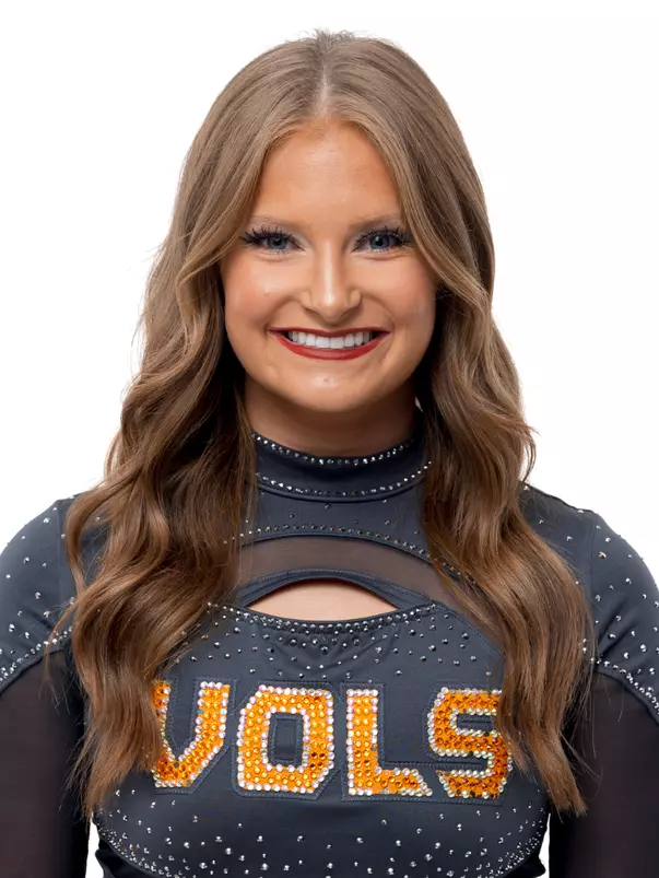 KNOXVILLE, TN - August 14, 2026 - Ella Stipp of the Tennessee Volunteers headshot taken in Knoxville, TN. Photo By Andrew Ferguson/Tennessee Athletics