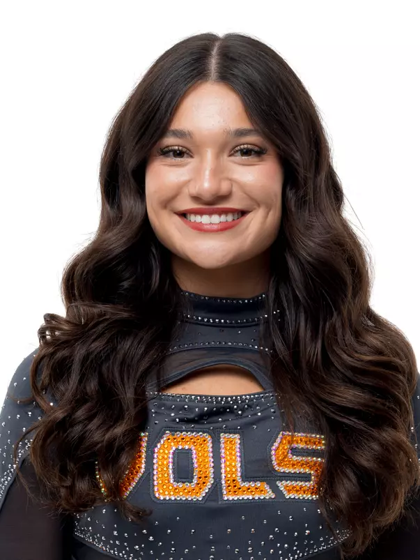 KNOXVILLE, TN - August 14, 2026 - Ivana Petrevski of the Tennessee Volunteers headshot taken in Knoxville, TN. Photo By Andrew Ferguson/Tennessee Athletics