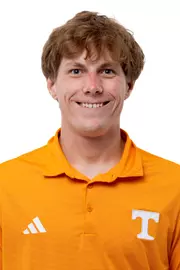 KNOXVILLE, TN - August 14, 2026 - Jake Watson of the Tennessee Volunteers headshot taken in Knoxville, TN. Photo By Andrew Ferguson/Tennessee Athletics
