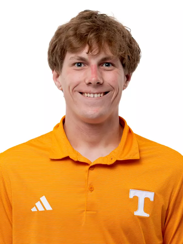 KNOXVILLE, TN - August 14, 2026 - Jake Watson of the Tennessee Volunteers headshot taken in Knoxville, TN. Photo By Andrew Ferguson/Tennessee Athletics