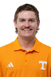 KNOXVILLE, TN - August 14, 2026 - Jackson Heiden of the Tennessee Volunteers headshot taken in Knoxville, TN. Photo By Andrew Ferguson/Tennessee Athletics