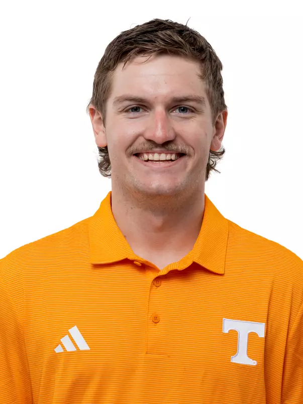 KNOXVILLE, TN - August 14, 2026 - Jackson Heiden of the Tennessee Volunteers headshot taken in Knoxville, TN. Photo By Andrew Ferguson/Tennessee Athletics
