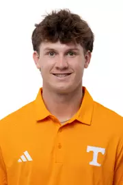 KNOXVILLE, TN - August 14, 2026 - Lincoln Campbell of the Tennessee Volunteers headshot taken in Knoxville, TN. Photo By Andrew Ferguson/Tennessee Athletics
