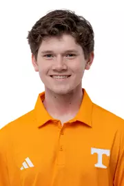 KNOXVILLE, TN - August 14, 2026 - Adam Eisenbeck of the Tennessee Volunteers headshot taken in Knoxville, TN. Photo By Andrew Ferguson/Tennessee Athletics
