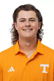 KNOXVILLE, TN - August 14, 2026 - Rhyder Short of the Tennessee Volunteers headshot taken in Knoxville, TN. Photo By Andrew Ferguson/Tennessee Athletics