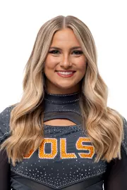 KNOXVILLE, TN - August 14, 2026 - Annalise Wagner of the Tennessee Volunteers headshot taken in Knoxville, TN. Photo By Andrew Ferguson/Tennessee Athletics