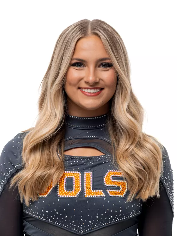 KNOXVILLE, TN - August 14, 2026 - Annalise Wagner of the Tennessee Volunteers headshot taken in Knoxville, TN. Photo By Andrew Ferguson/Tennessee Athletics