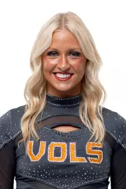 KNOXVILLE, TN - August 14, 2026 - Alexa Leonard of the Tennessee Volunteers headshot taken in Knoxville, TN. Photo By Andrew Ferguson/Tennessee Athletics