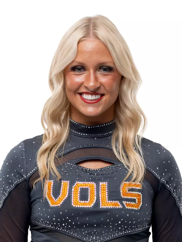 KNOXVILLE, TN - August 14, 2026 - Alexa Leonard of the Tennessee Volunteers headshot taken in Knoxville, TN. Photo By Andrew Ferguson/Tennessee Athletics